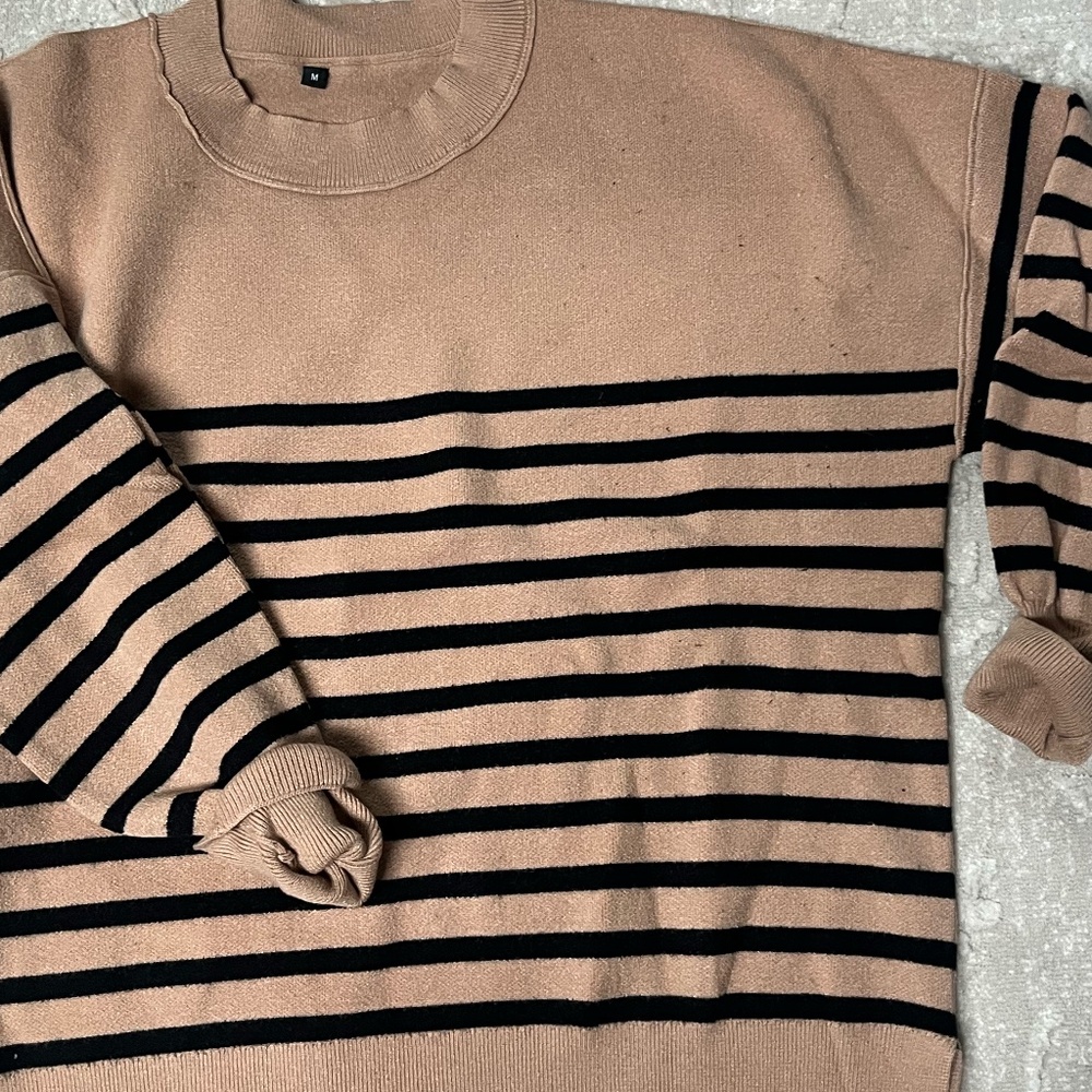Striped Sweater